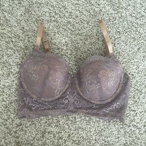 ThirdLove Long Live Balconette Bra